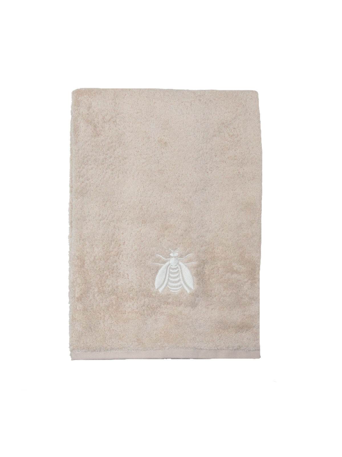 Asciugamani Coppia 1+1 Biancheria Bath Essential Api 1+1 Mastro Raphael - evabiancheria